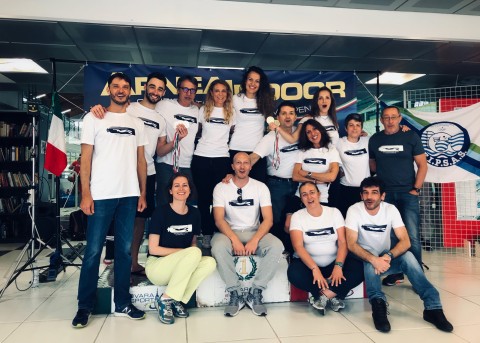 apnea; record; sottopressione